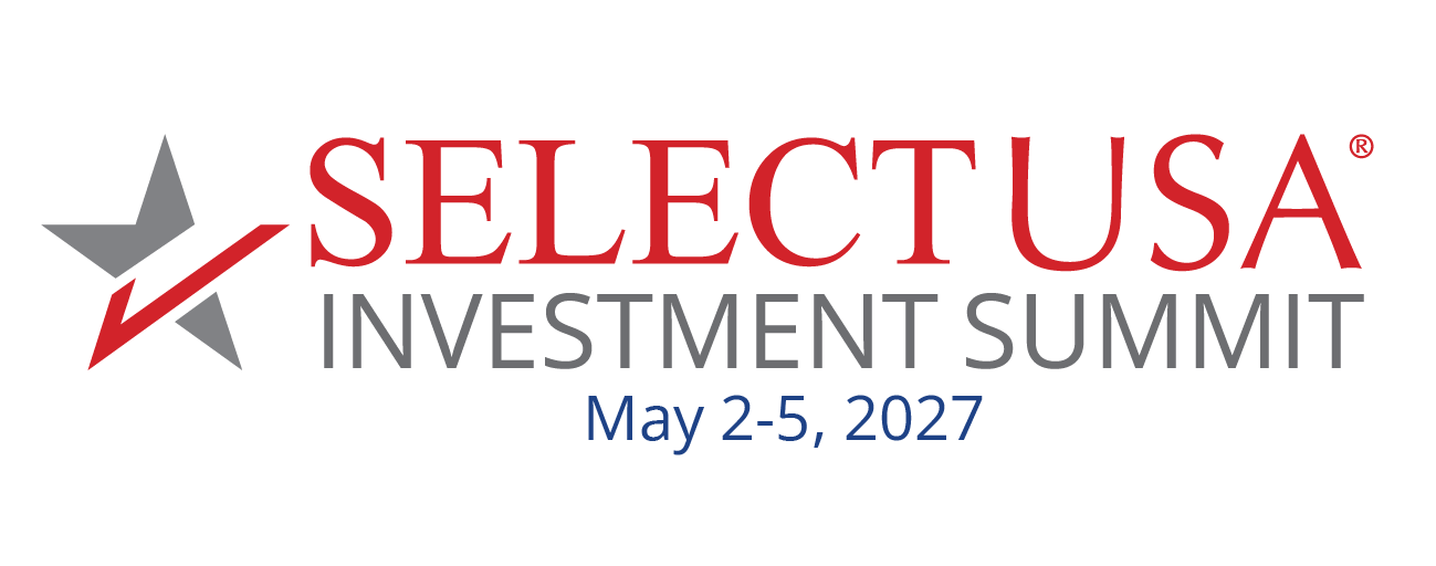 SelectUSA Investment Summit Help Center home page
